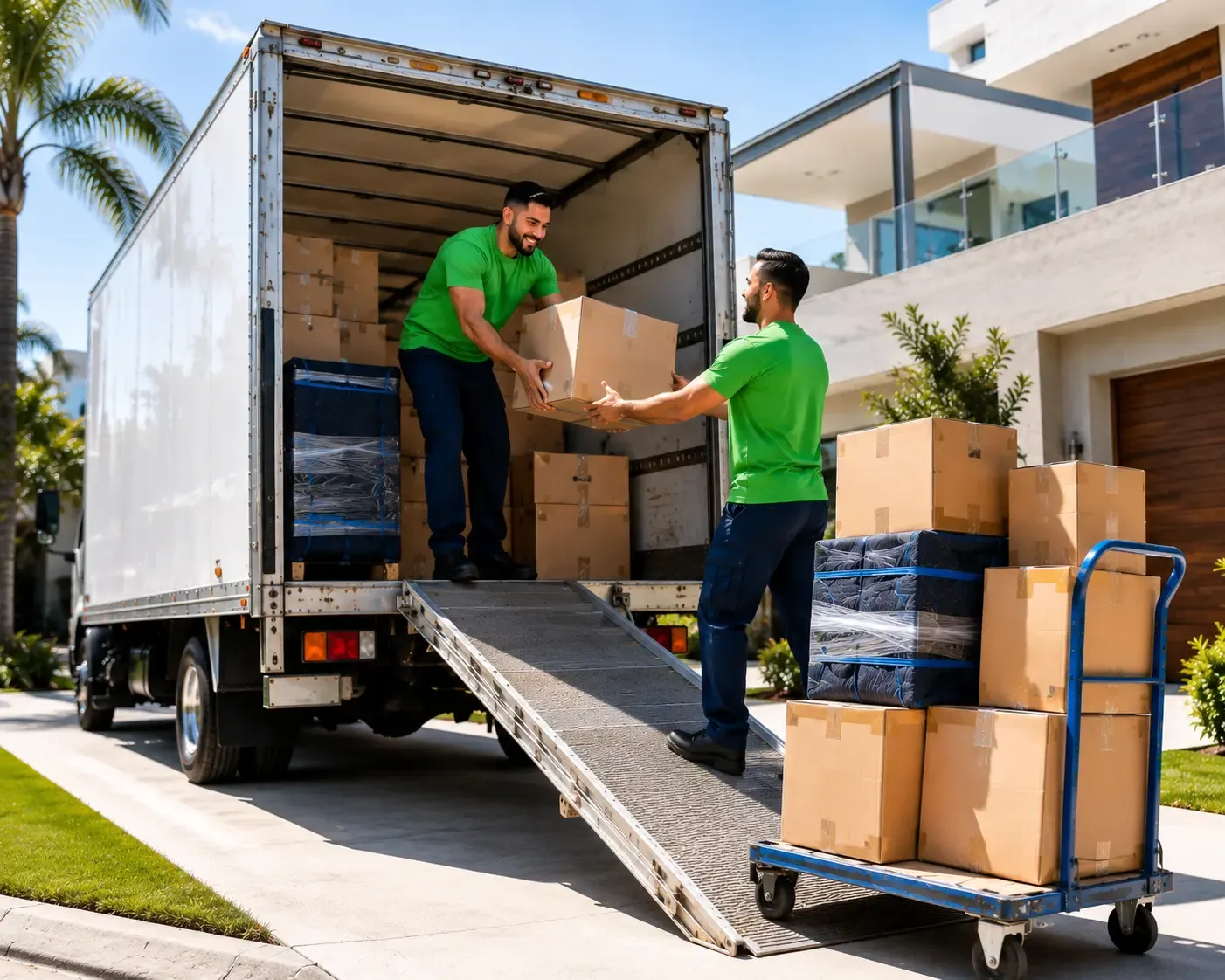 Removalists Alkimos - Trusted Removals Service