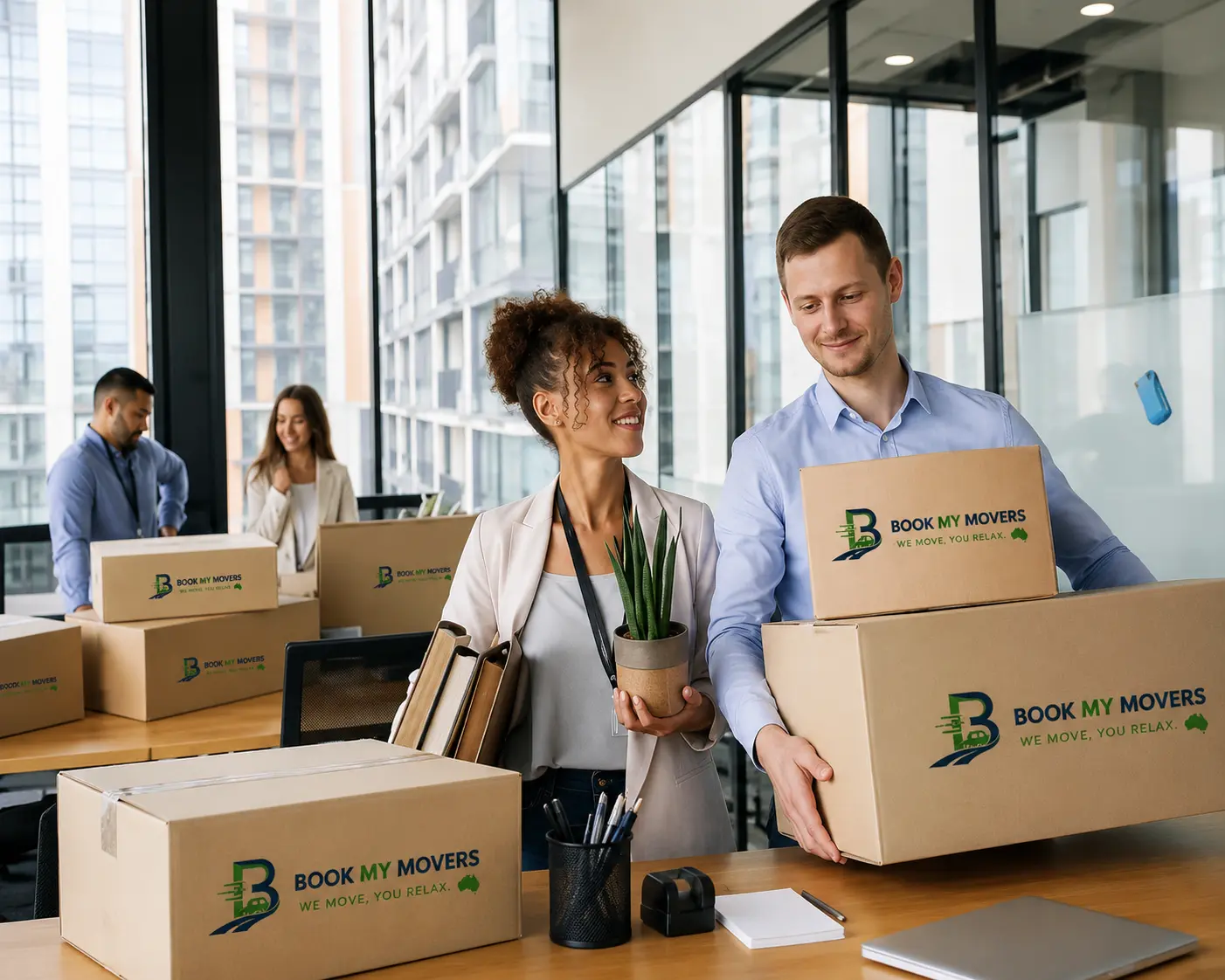 Office Removalists Canberra Best Practices for Packing and Moving Office Furniture