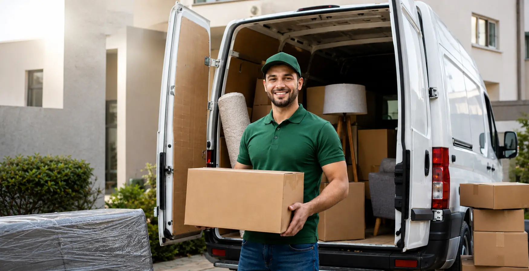 Man with a Van