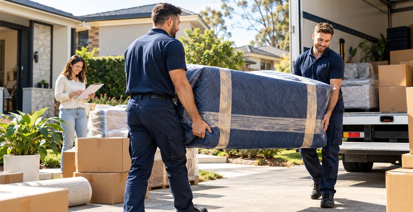 Interstate movers Canberra