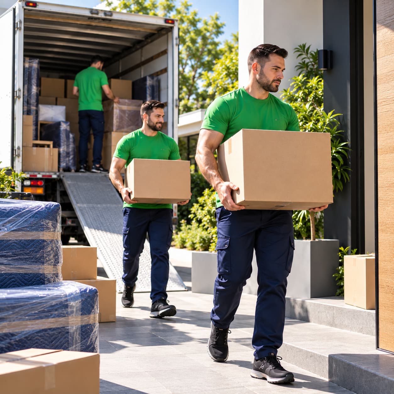 Reasons to Select Book My Movers for Urgent Relocations in Banksia Grove?