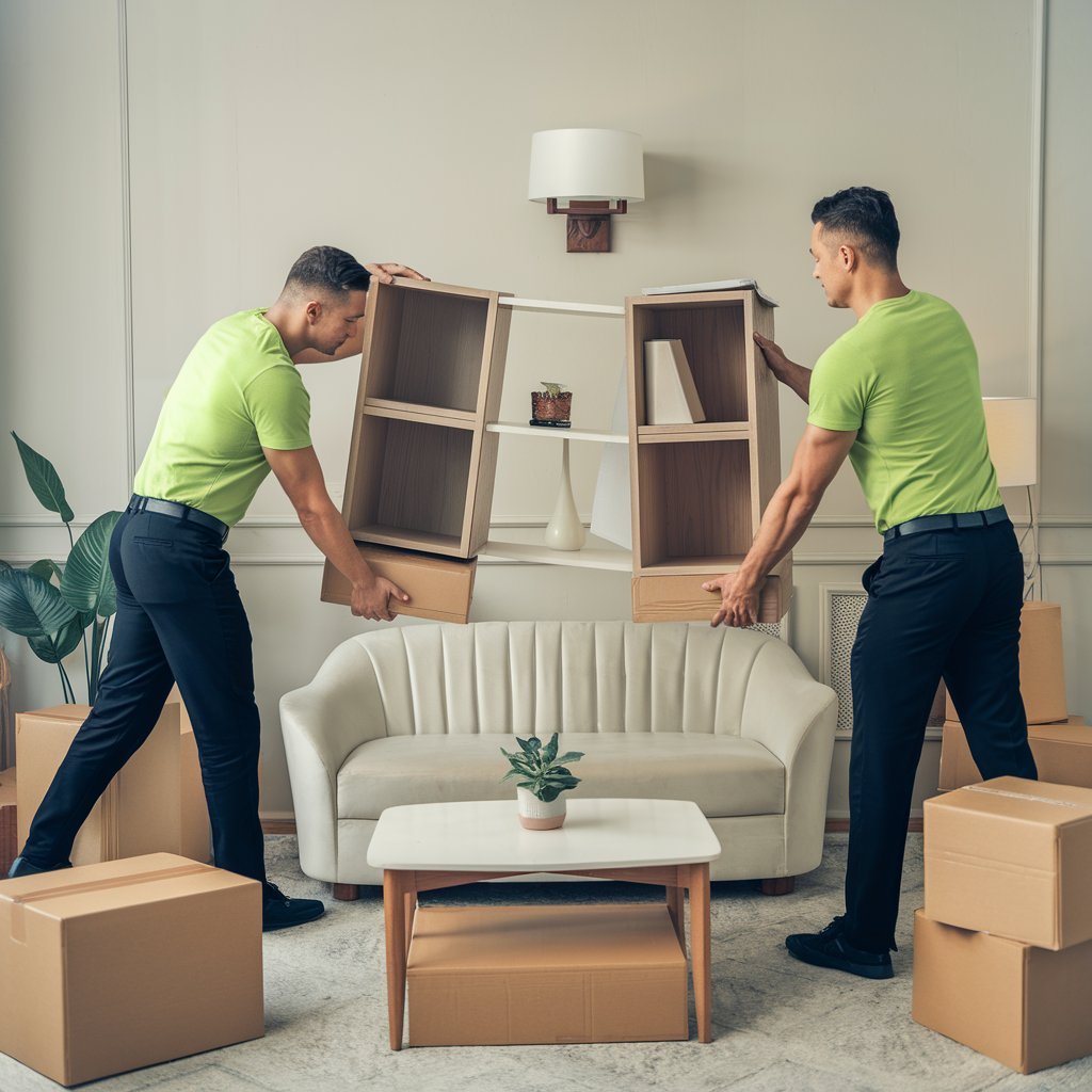 Furniture Removalists image