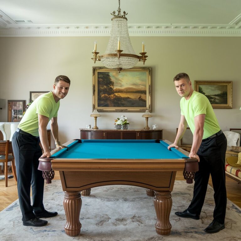 Pool Table Removalists Harrison