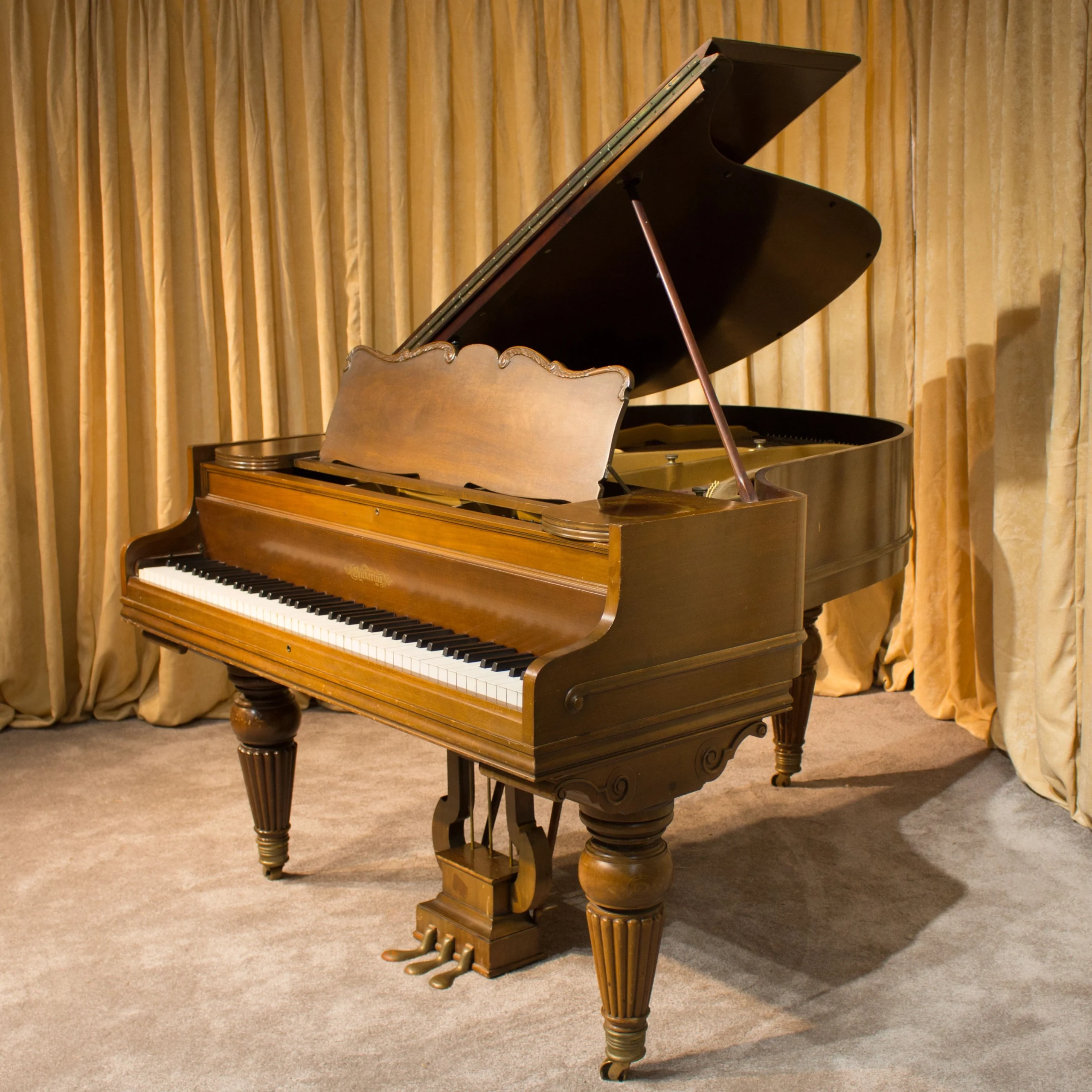 Piano removalist Image