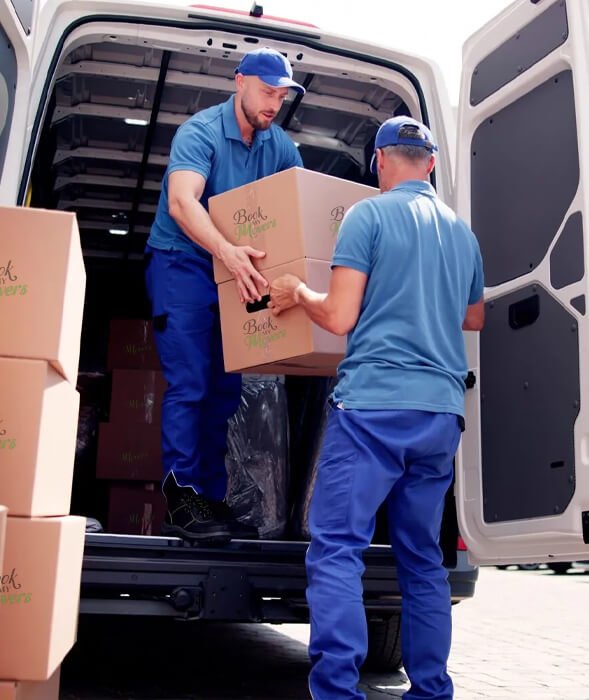 House Removal Team