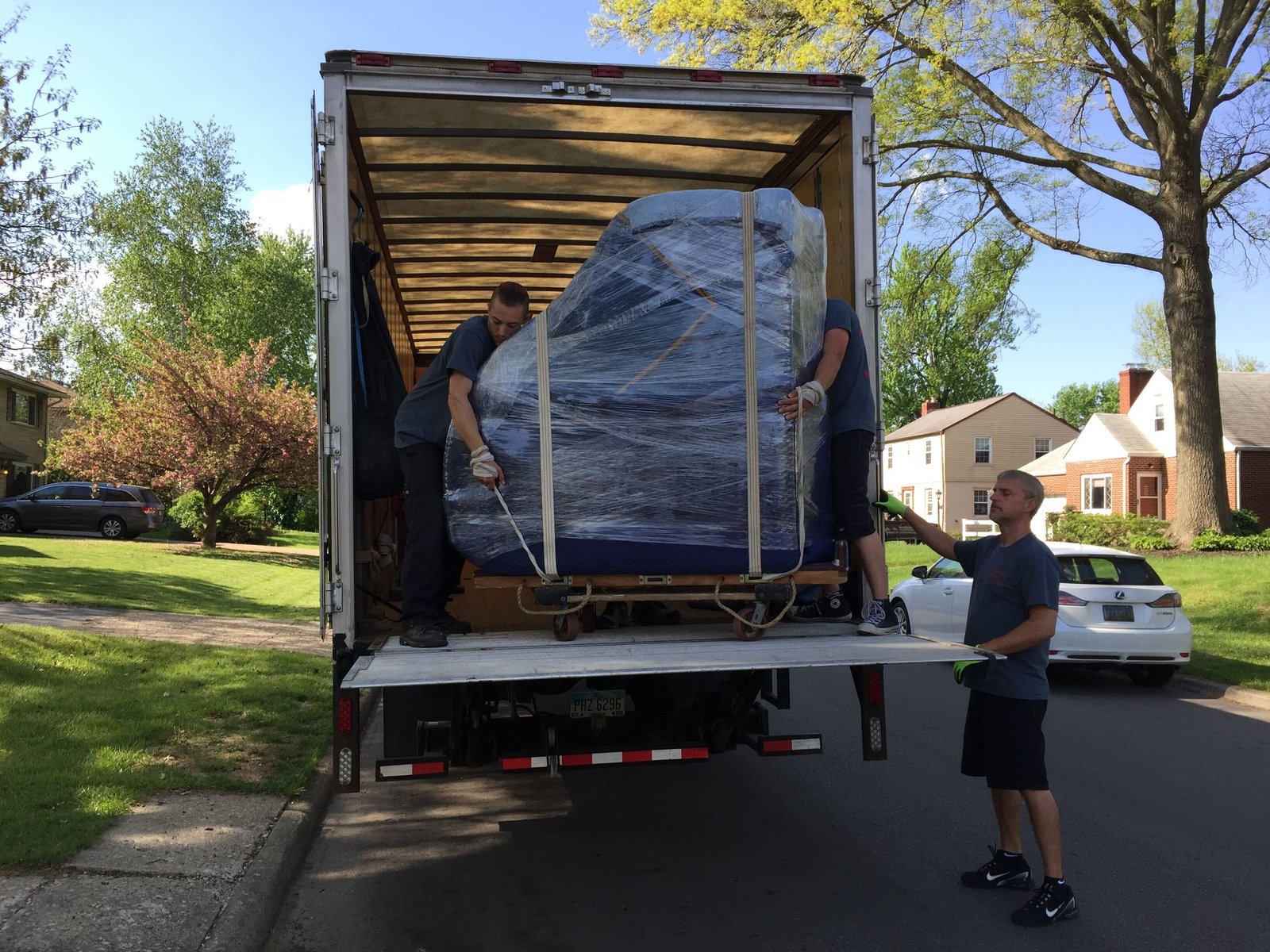 House Removal Team