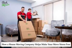 house moving company