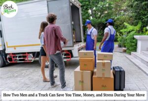 Two Men and a Truck