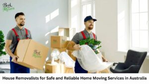 House Removalists